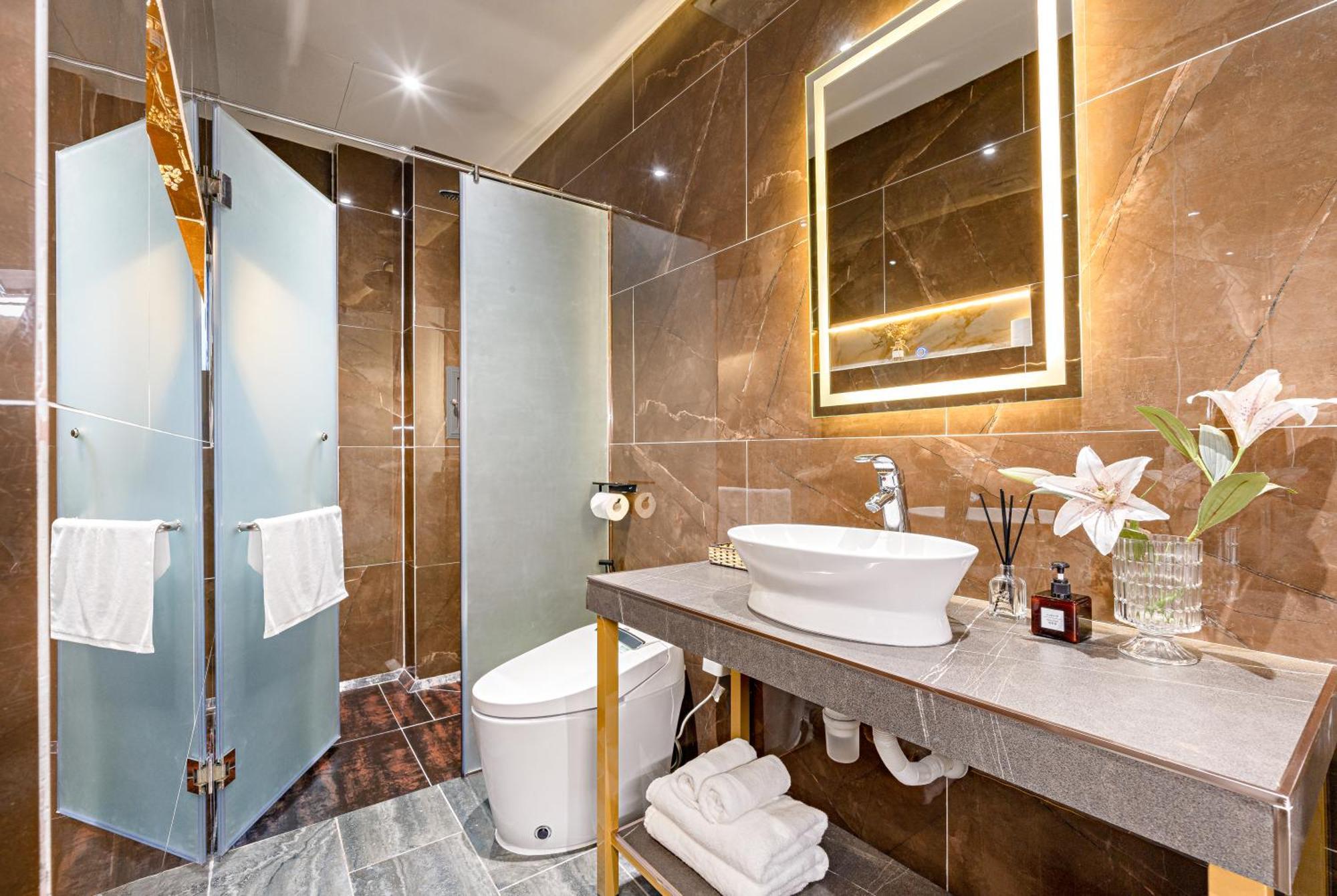 Skycure Serviced Apartments Ho Chi Minh City Exterior photo