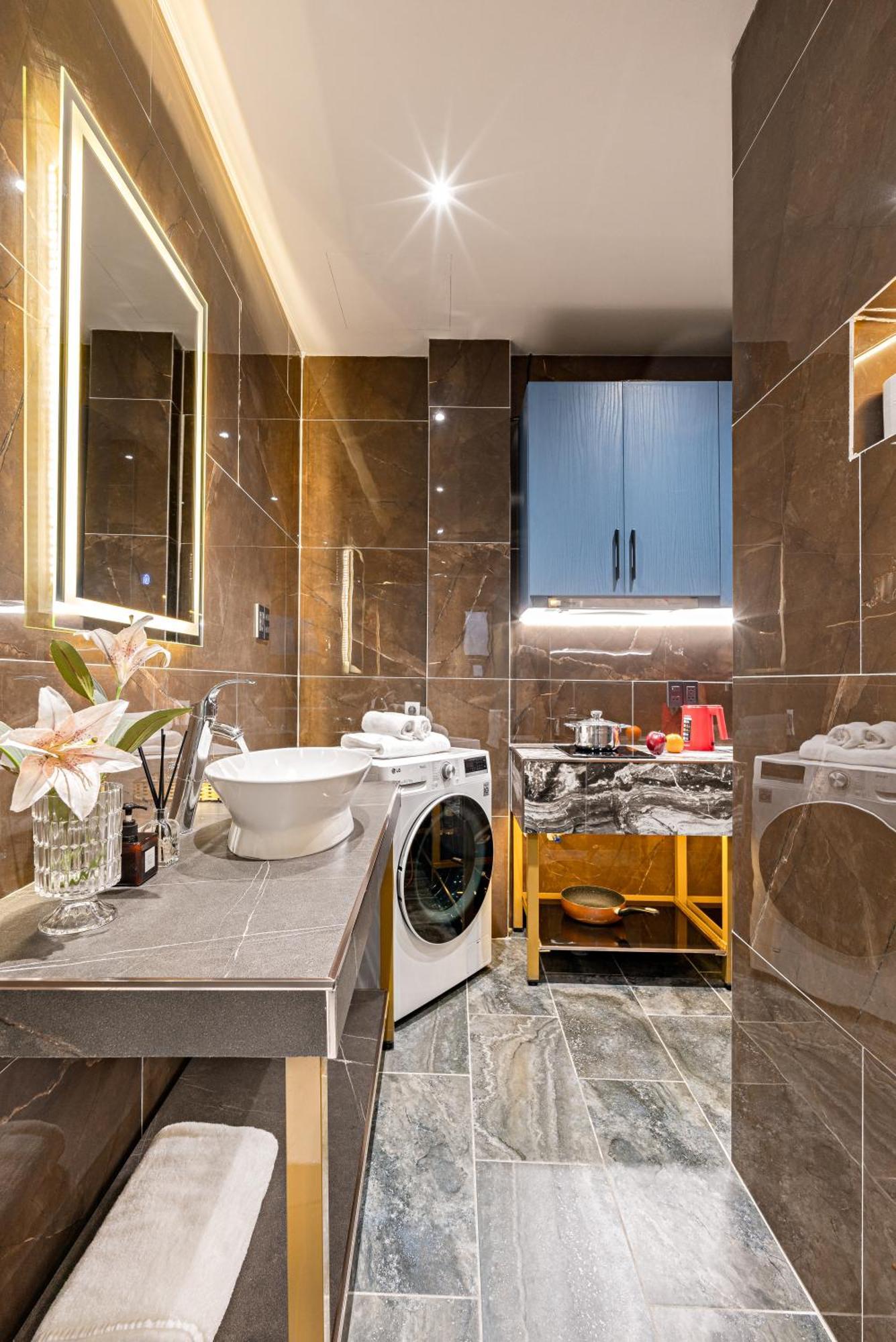 Skycure Serviced Apartments Ho Chi Minh City Exterior photo